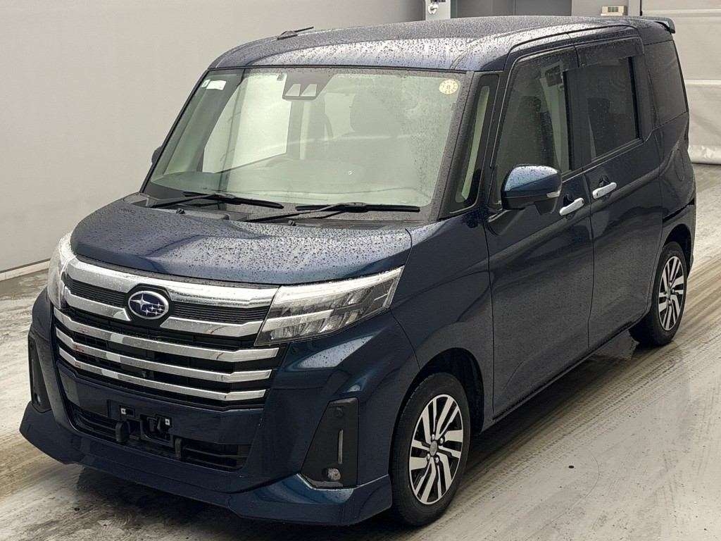 SUBARU JUSTY