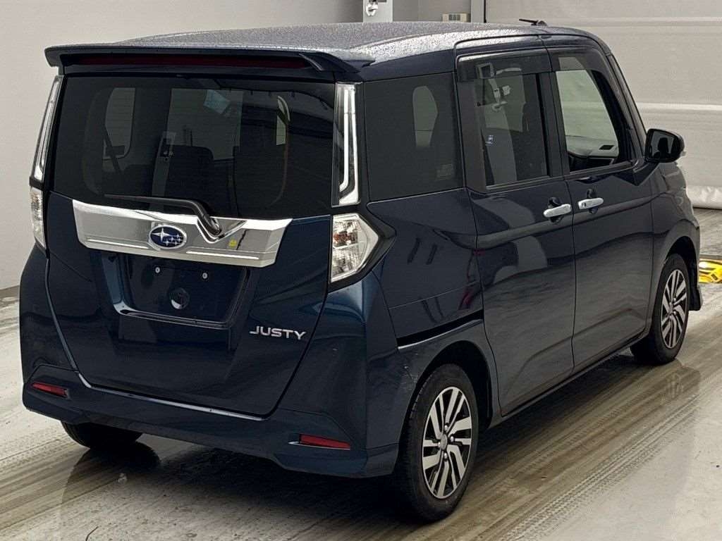SUBARU JUSTY