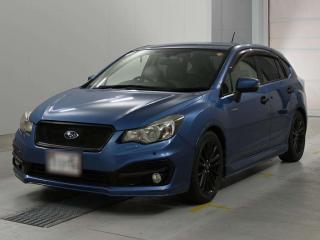 SUBARU IMPREZA SPORT HYBRID