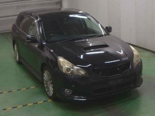 SUBARU LEGACY TOURING WAGON