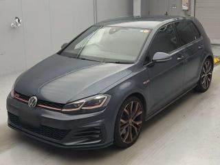 VOLKSWAGEN GOLF  GTI