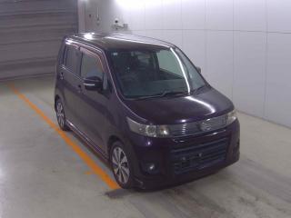 SUZUKI WAGON R STINGRAY