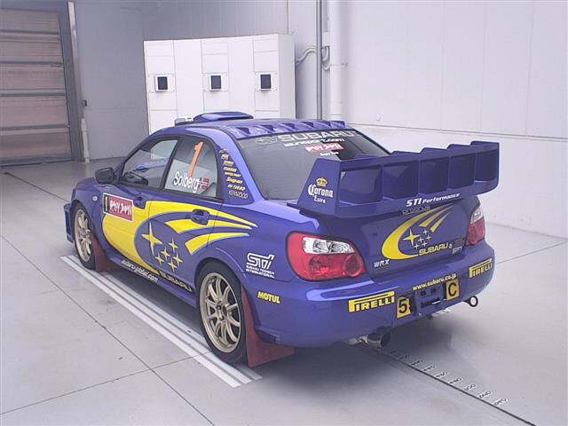 SUBARU IMPREZA