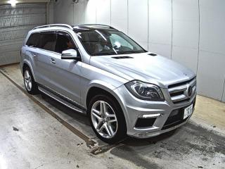MERCEDES BENZ GL
