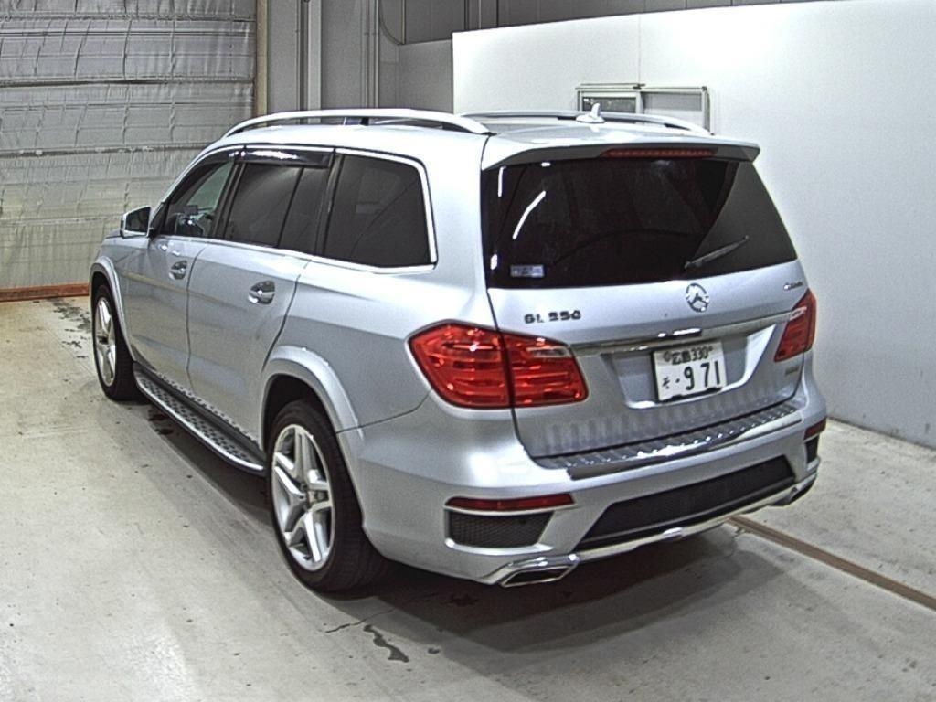 MERCEDES BENZ GL