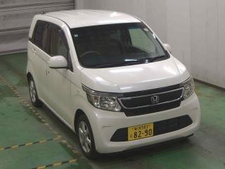 HONDA N-WGN