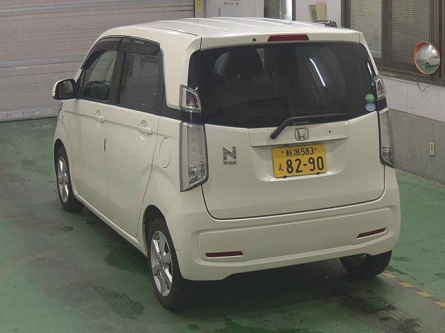 HONDA N-WGN