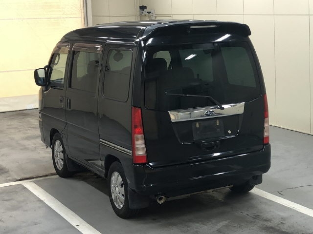 SUBARU DIAS WAGON