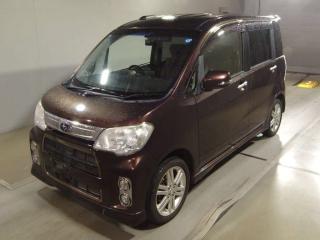 SUBARU LUCRA CUSTOM