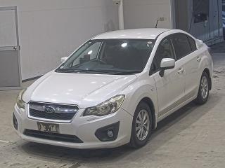 SUBARU IMPREZA G4