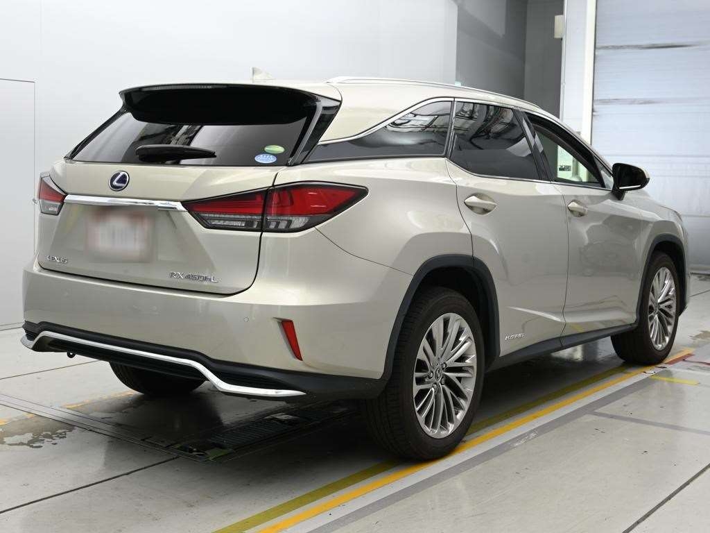 LEXUS RX