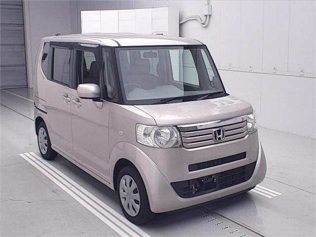 HONDA N BOX +