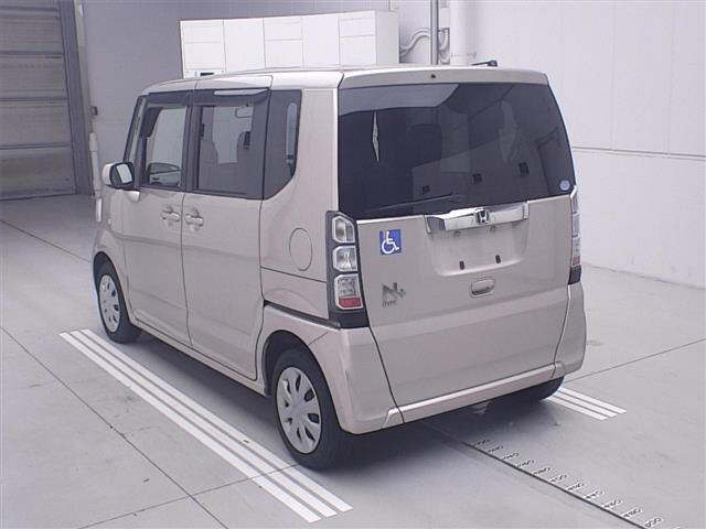 HONDA N BOX +