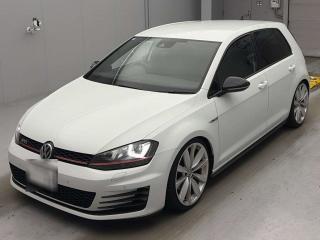 VOLKSWAGEN GOLF  GTI