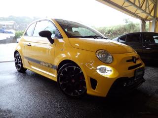 FIAT ABARTH 595