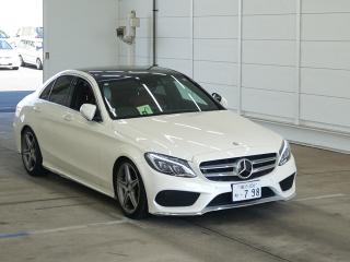 MERCEDES BENZ C CLASS