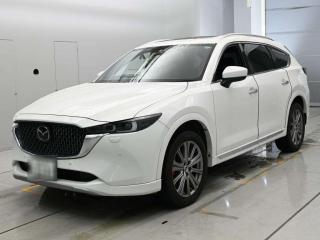 MAZDA CX-8