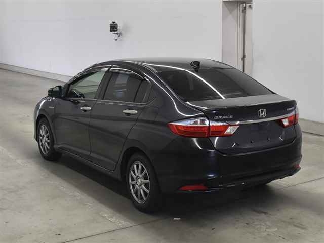 HONDA GRACE