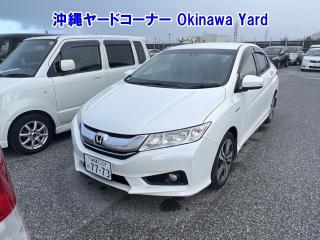 HONDA GRACE