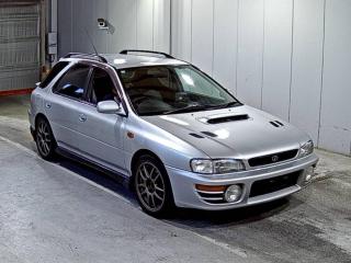 SUBARU IMPREZA SPORT WAGON