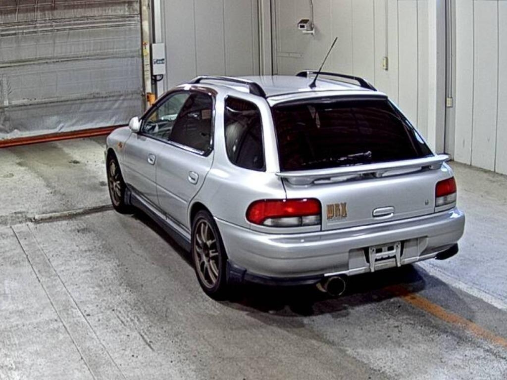 SUBARU IMPREZA SPORT WAGON