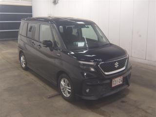 SUZUKI SOLIO BANDIT