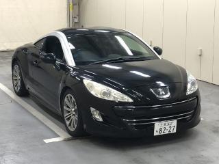 PEUGEOT RCZ