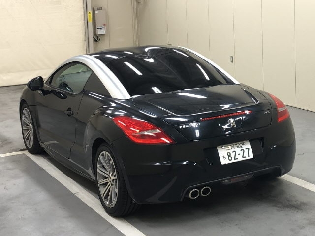 PEUGEOT RCZ