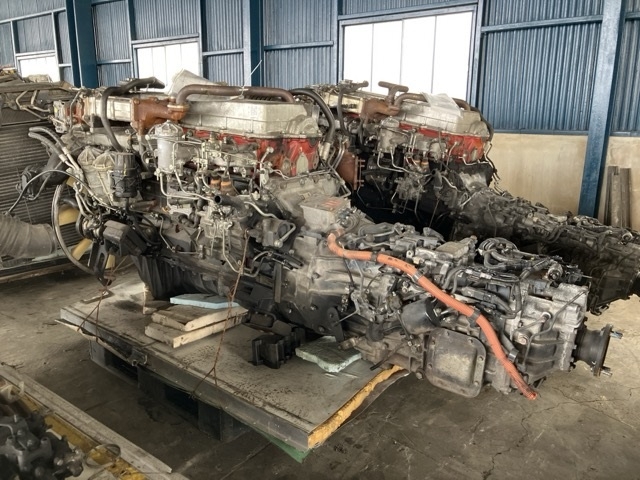 HINO ENGINE