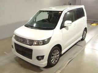 SUZUKI WAGON R STINGRAY