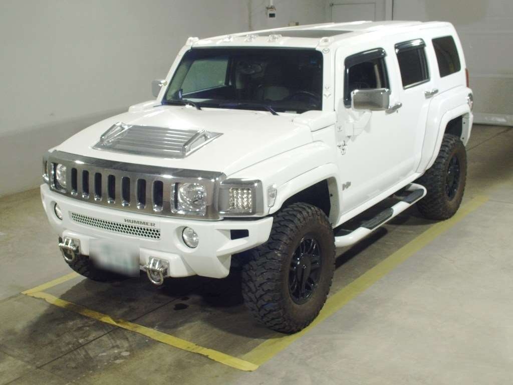 HUMMER HUMMER H3
