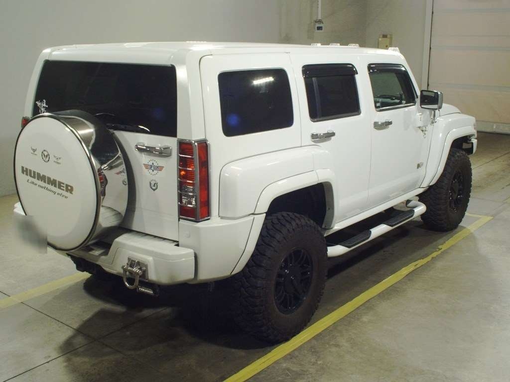 HUMMER HUMMER H3