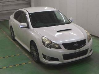 SUBARU LEGACY B4