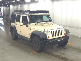 JEEP WRANGLER UNLIMITED