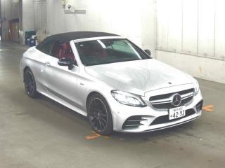 MERCEDES BENZ AMG C