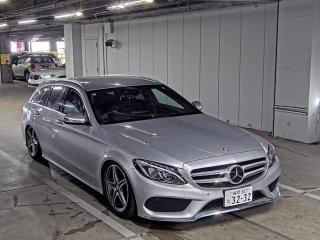 MERCEDES BENZ C CLASS STATION WAGON