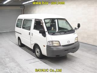 MAZDA BONGO VAN