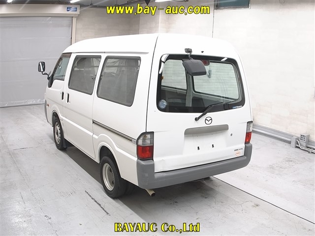 MAZDA BONGO VAN