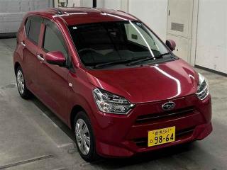 SUBARU PLEO PLUS