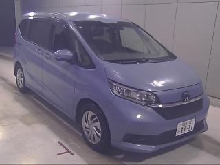 HONDA FREED+