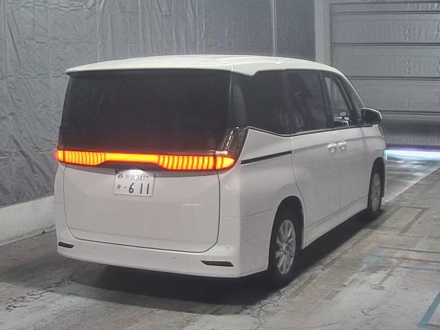 SUZUKI LANDY
