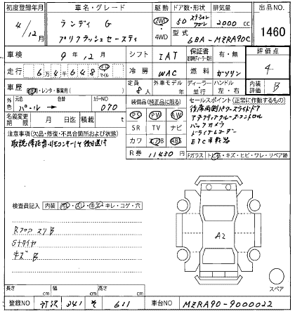 SUZUKI LANDY