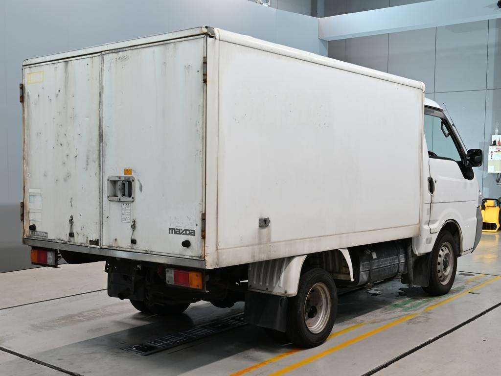 MAZDA BONGO TRUCK