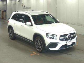 MERCEDES BENZ GLB