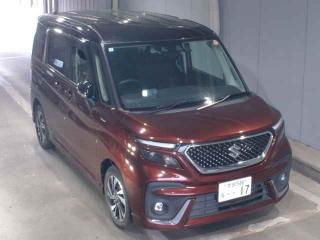 SUZUKI SOLIO BANDIT