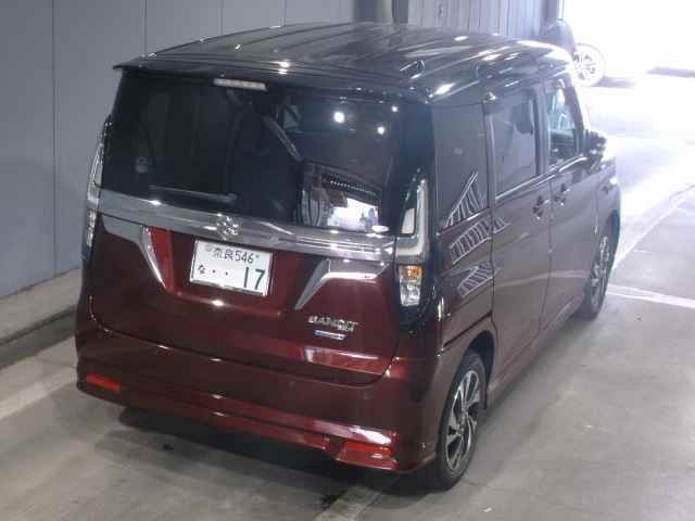 SUZUKI SOLIO BANDIT