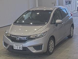 HONDA FIT HYBRID