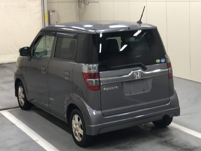 HONDA ZEST SPARK