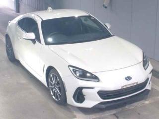 SUBARU BRZ