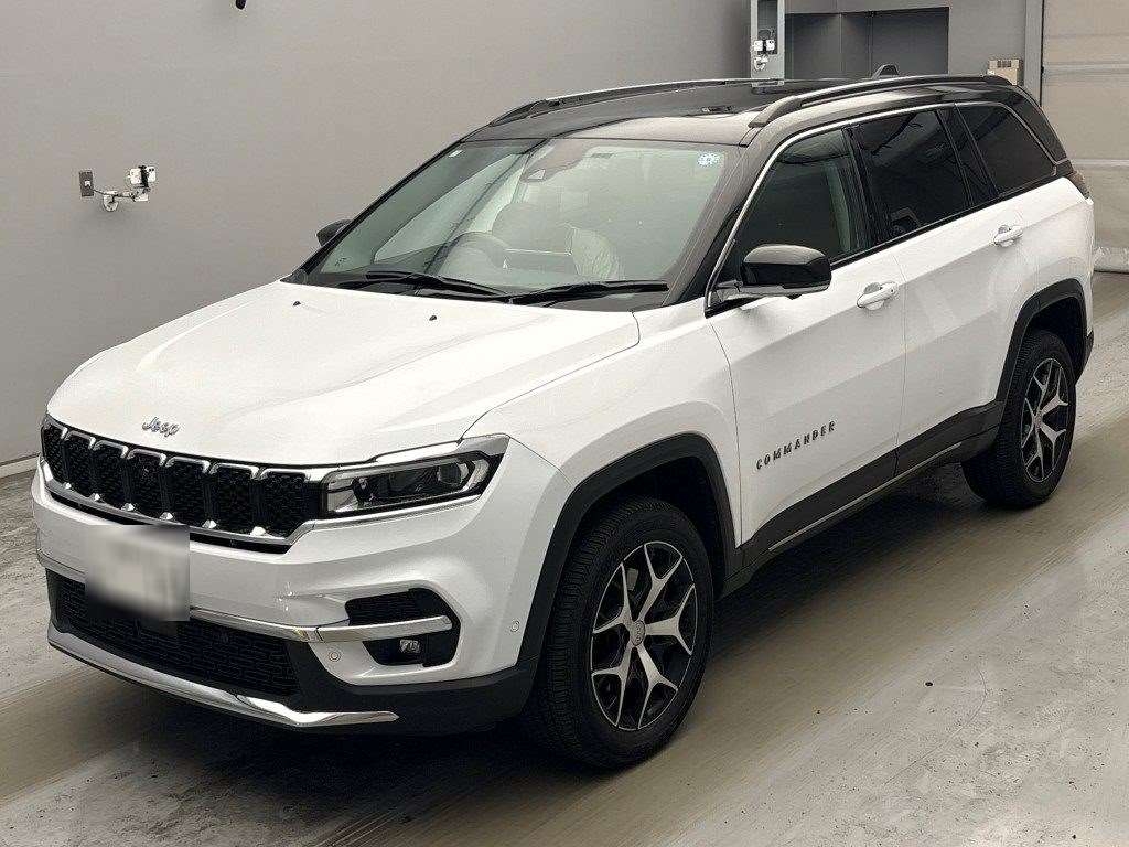 JEEP COMMANDER